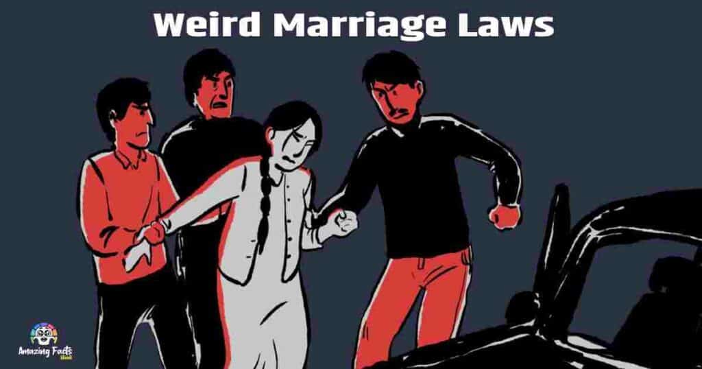 Credit : RFE/Weird Marriage Laws In Hindi