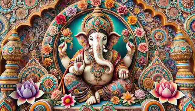 Lord Ganesha Mantras