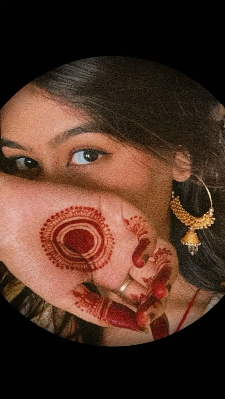 Arabic mehndi designs for front hands