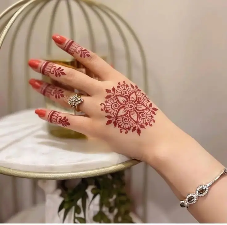 How to Make Arabic Mehndi Last Longer