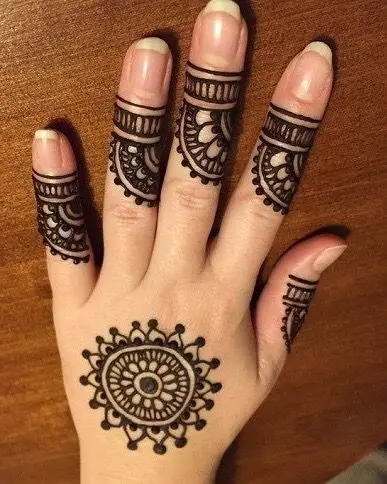 Last minute Arabic front hand