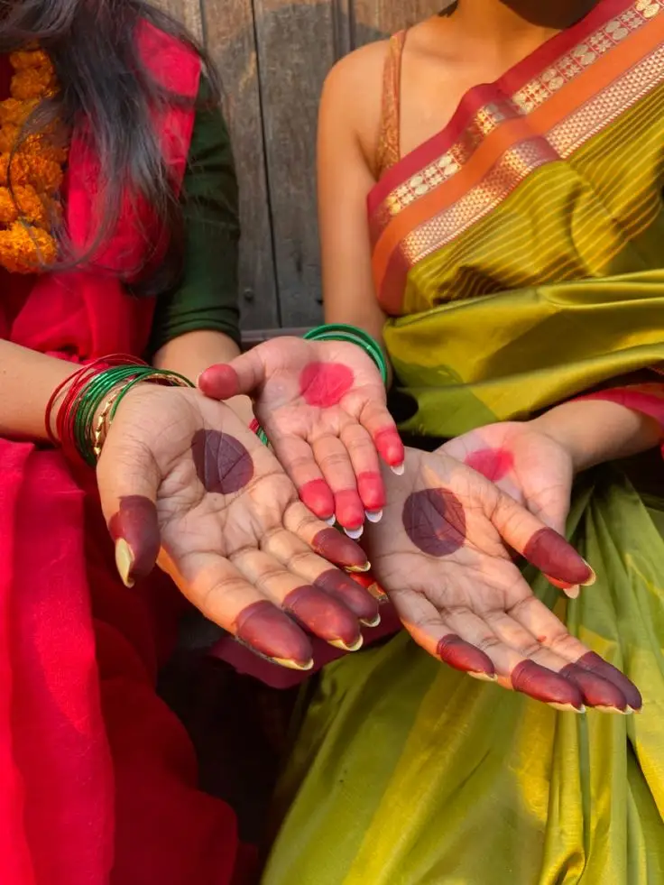 Tips for Applying Easy Arabic Mehndi Design Front Hand