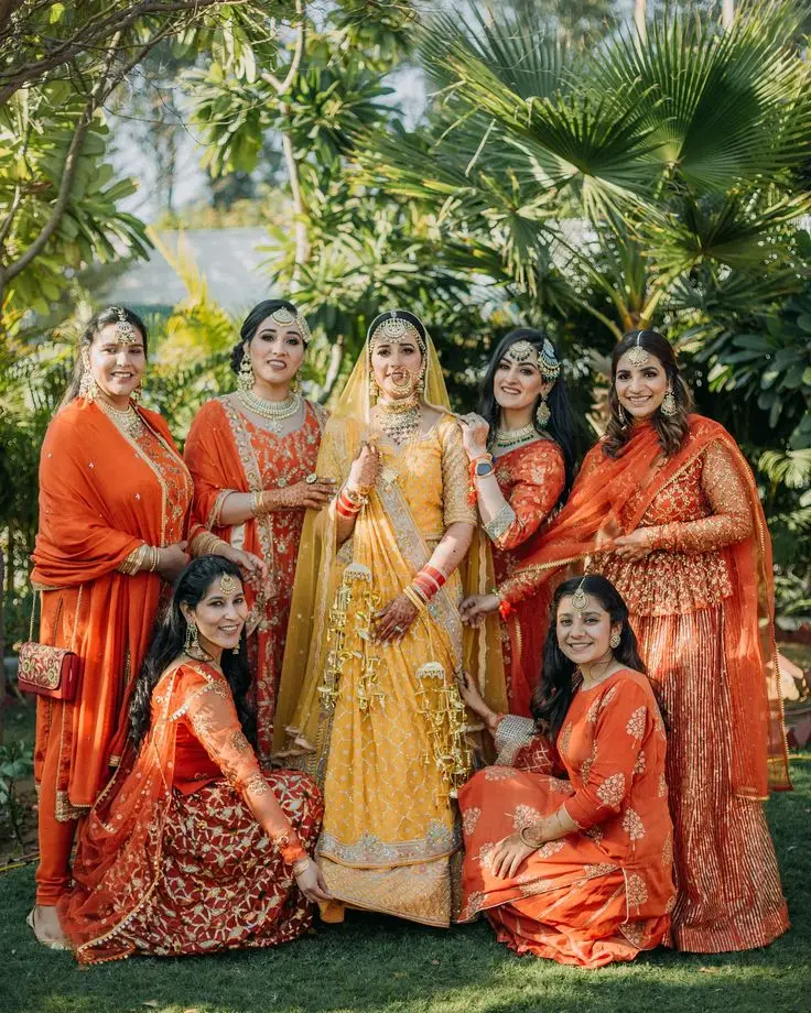 Bridal Mehndi Style