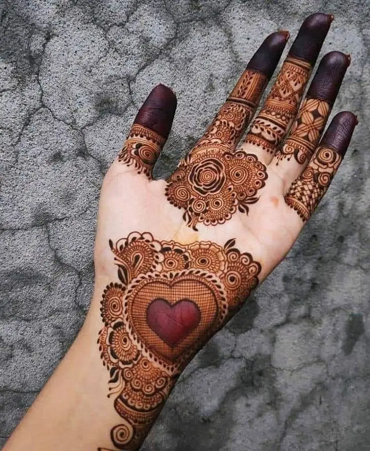 Khafif Henna Designs
