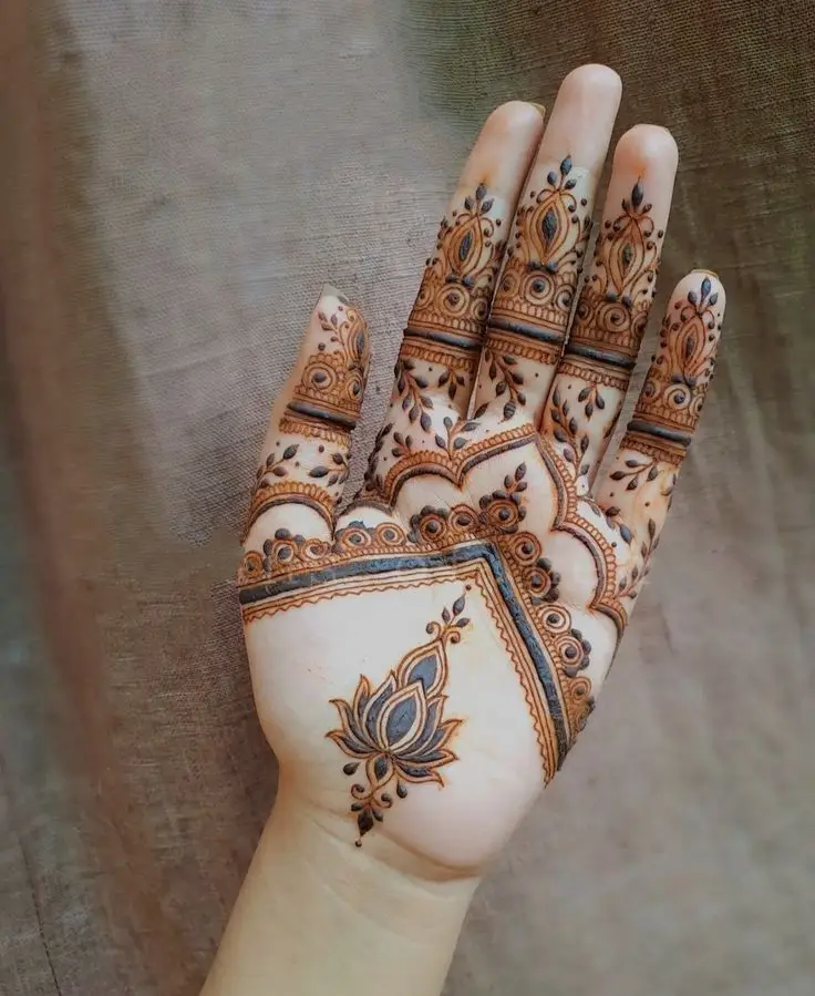 Khafif Mehandi Design