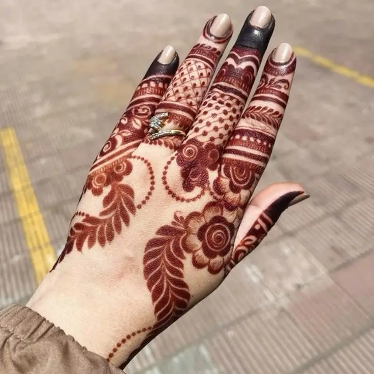 Khafif Mehndi for Beginners