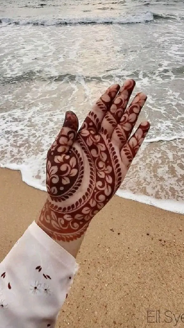 Love Khafif Mehndi