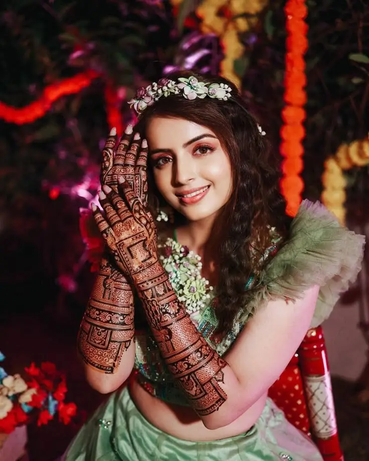 Mehndi for Brides