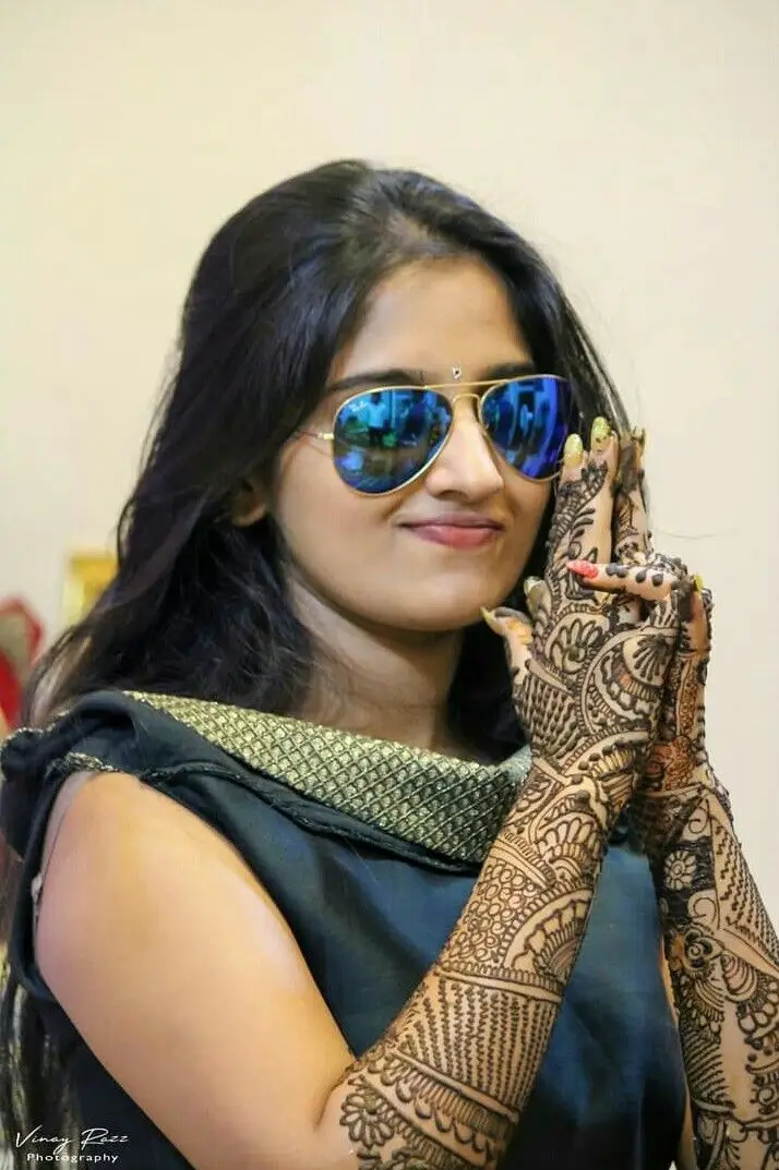 Sangeet Night Mehndi