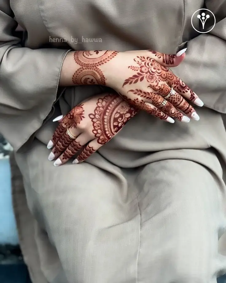 Small Mehndi Designs