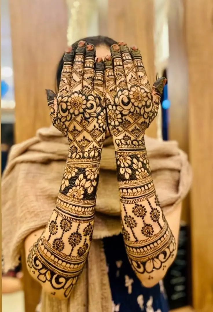 Special Bridal Mehndi
