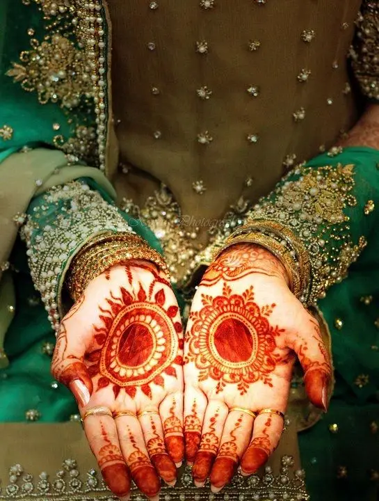 Trendy and Stylish Back Hand Mehndi Designs