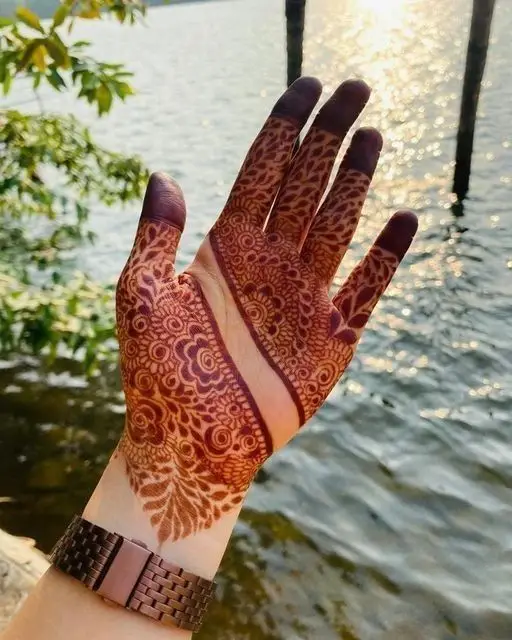 heavy Bridal Patterns