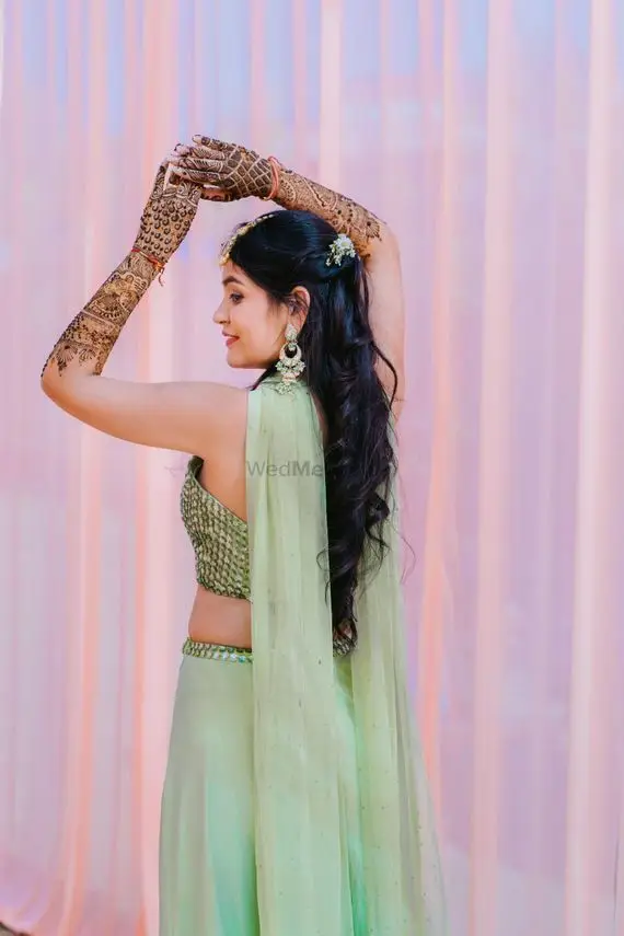 henna for bride