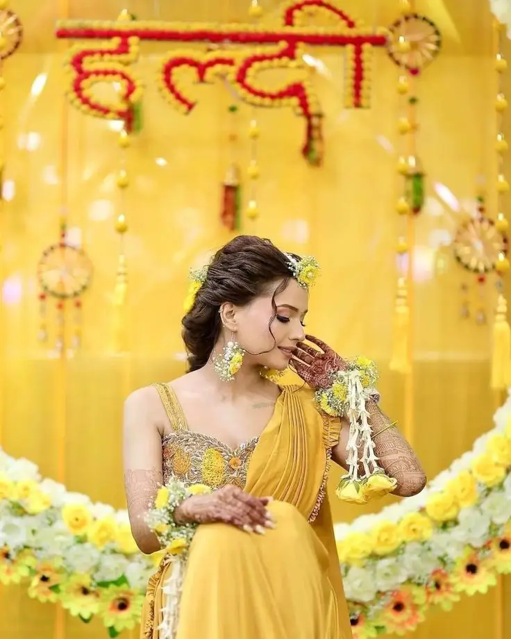 mehndi fashion world in 2025