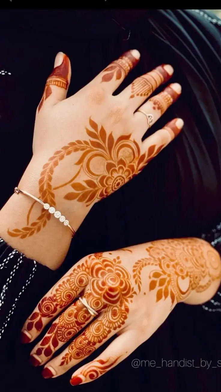 Arabic Khafif Designs