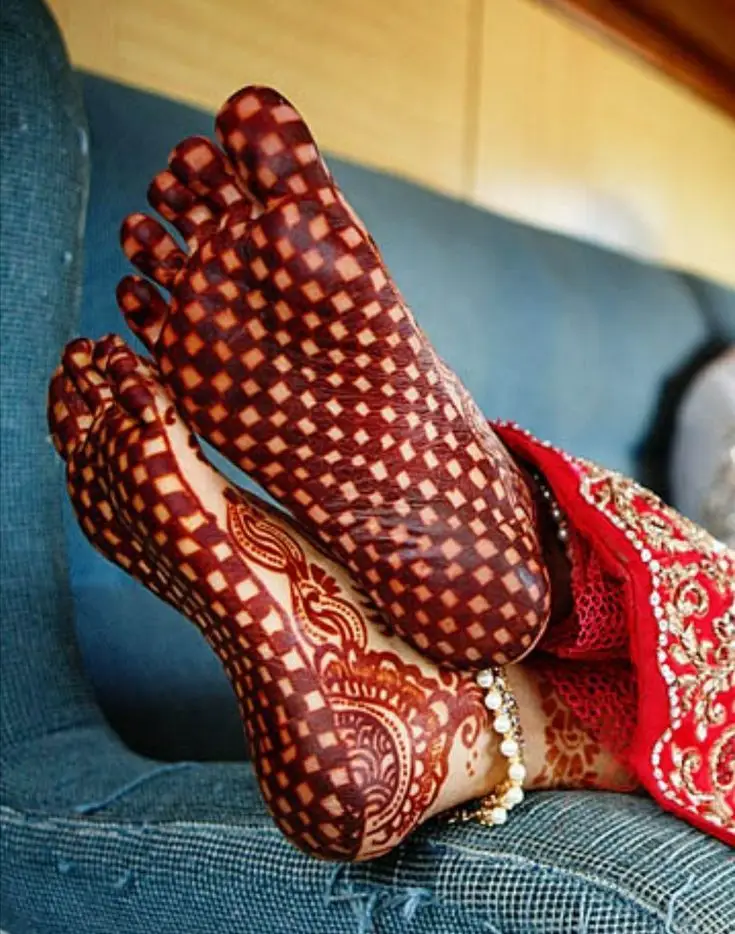 Best Parani for groom
