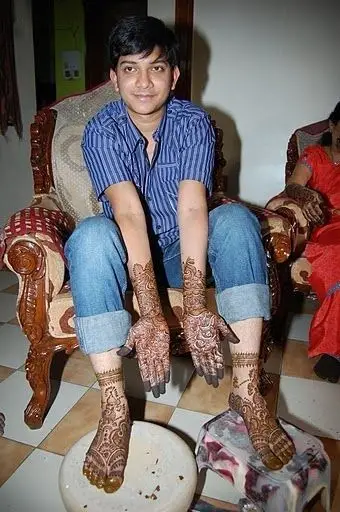 Bridal Parani vs groom Parani