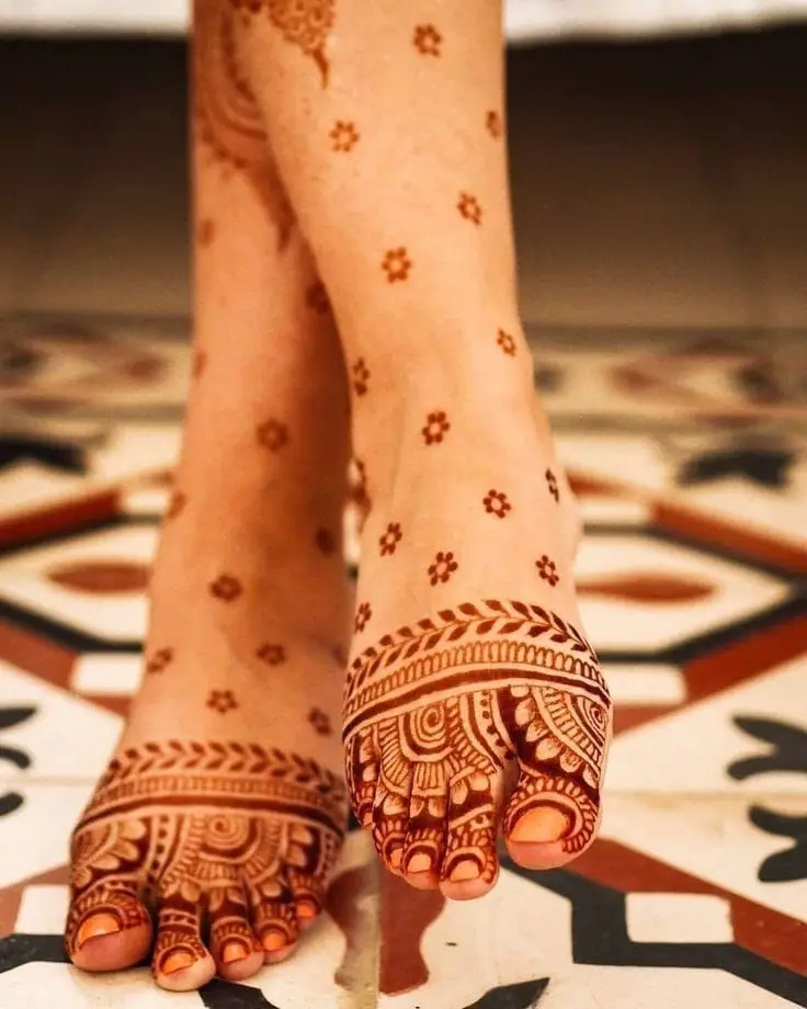 Festive Parani for groom