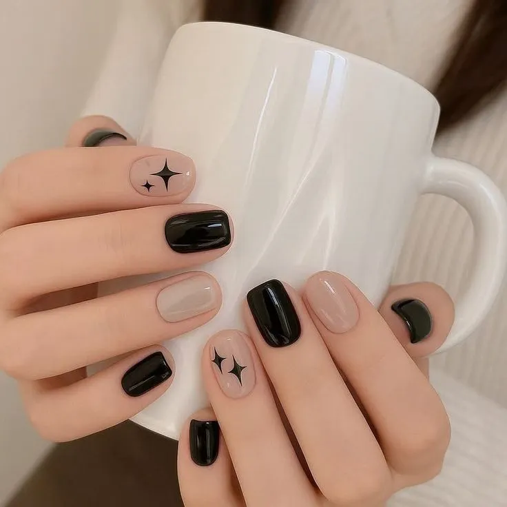 Festive nail art designs