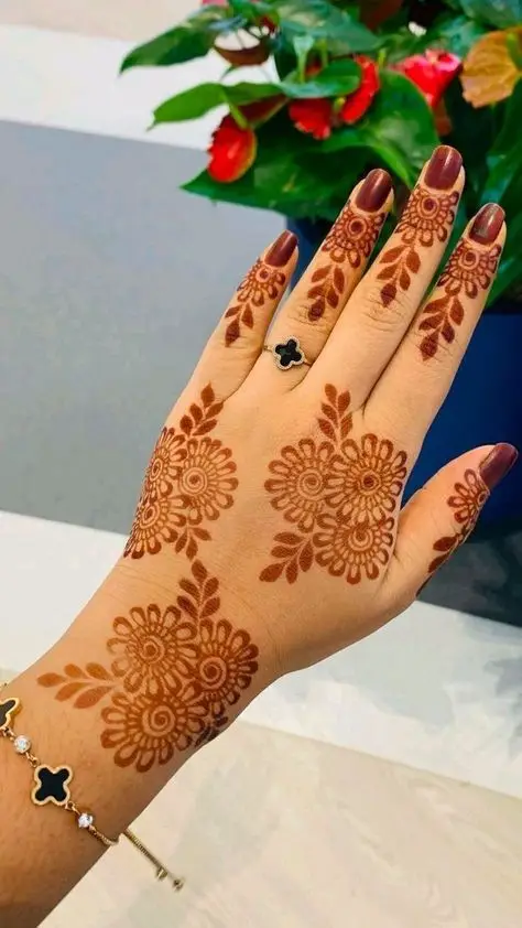 Full hand Parani for groom