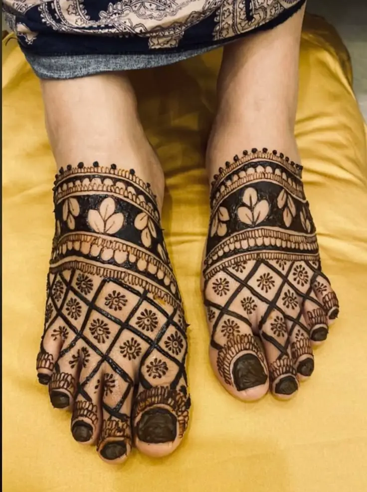 Heavy Parani for groom