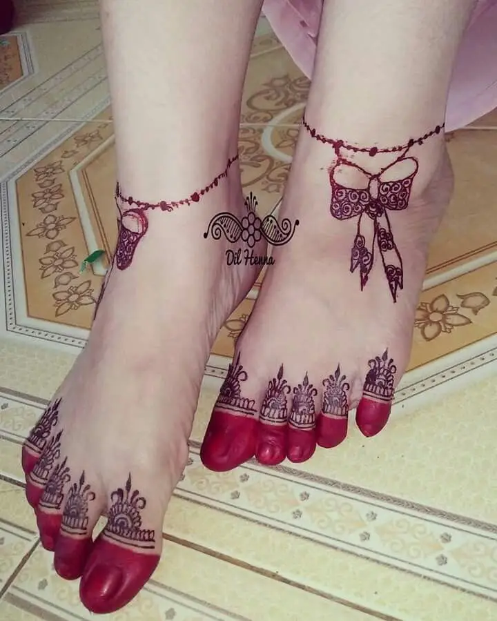 How long does groom’s Parani last?