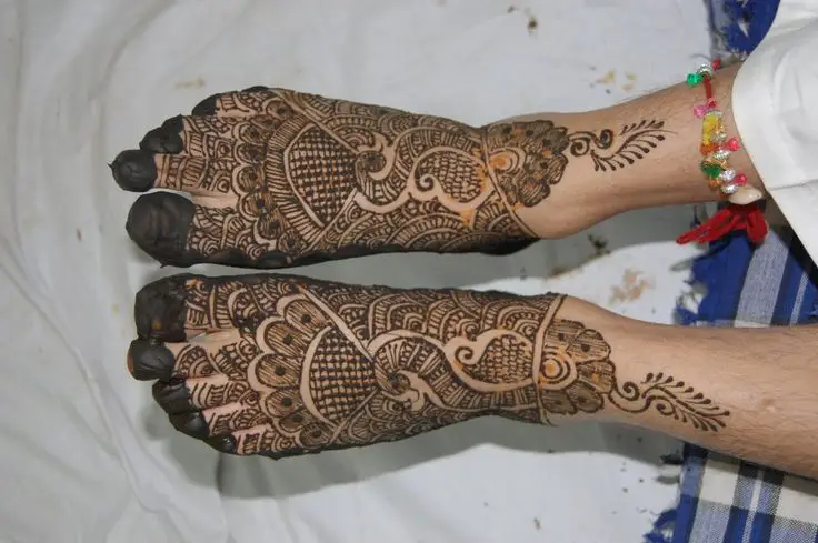 How to choose Parani for groom