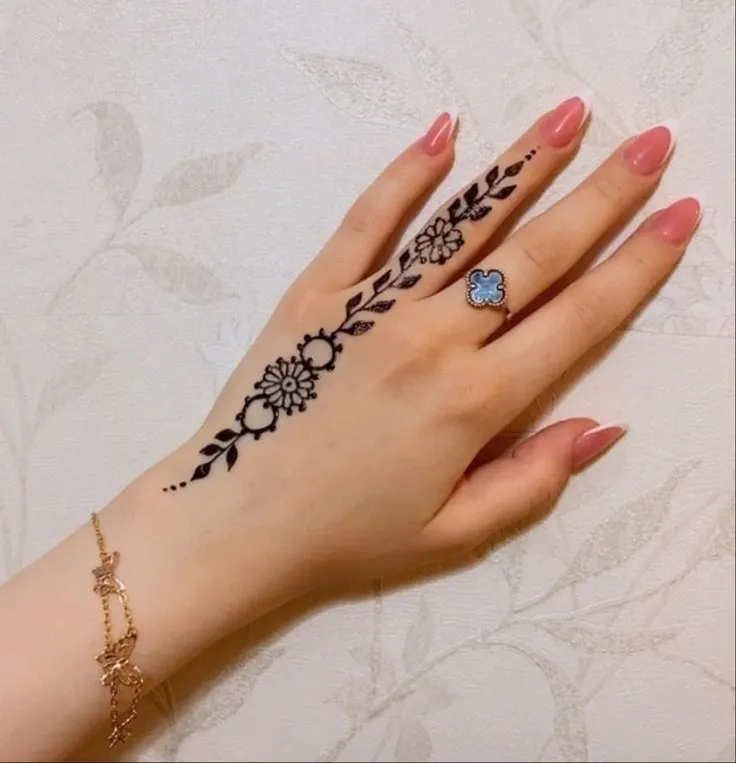 How to make ring finger mehndi last longer