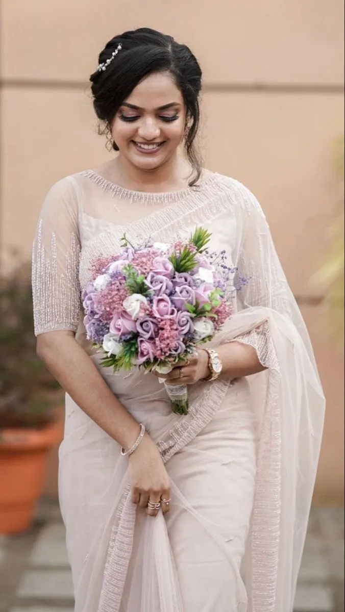 Indian bridal blouse designs