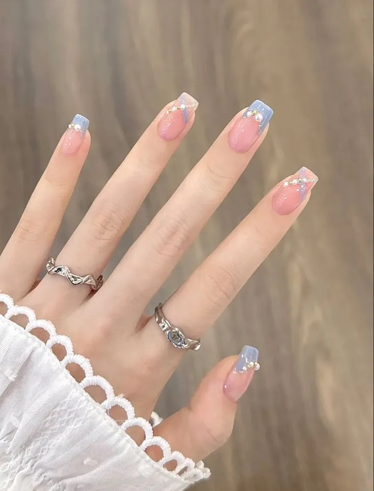 K pop nail art designs