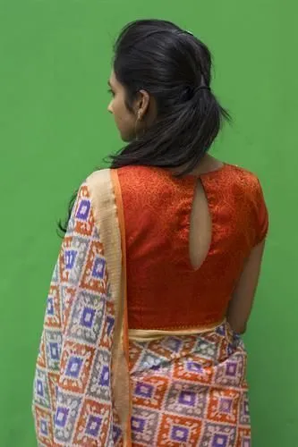 Kerala saree blouse neck designs for plus size