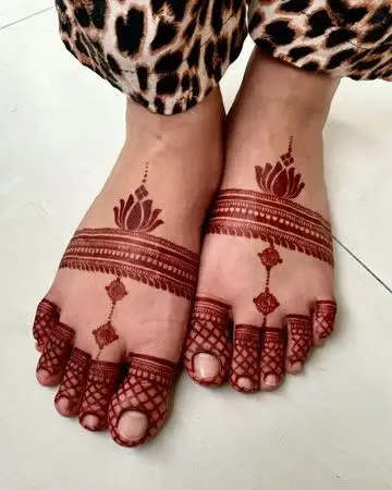 Minimalist Parani for groom