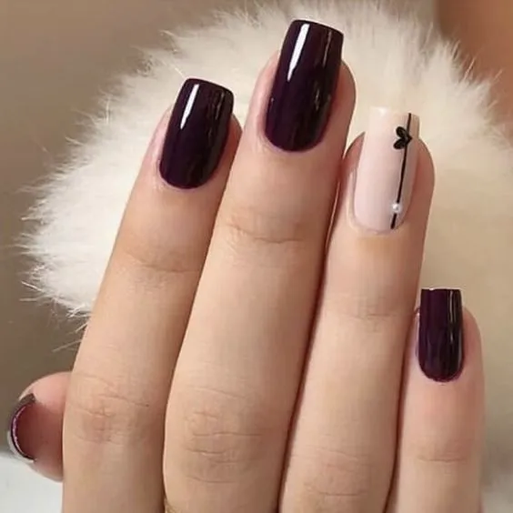 Nail art designs for beginners