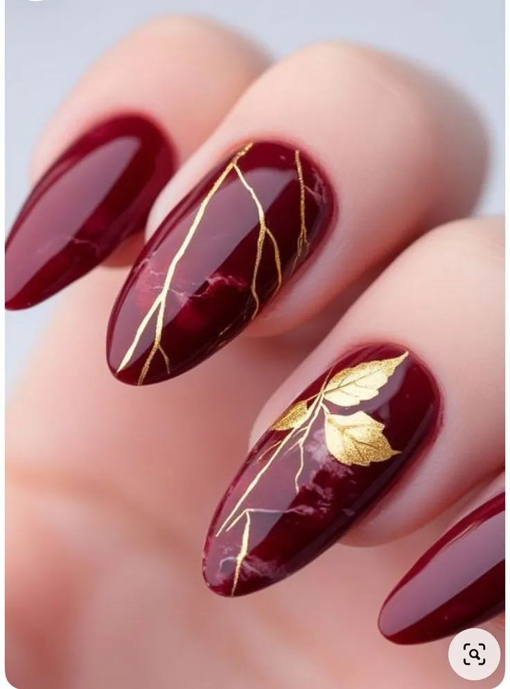 Nail art trends