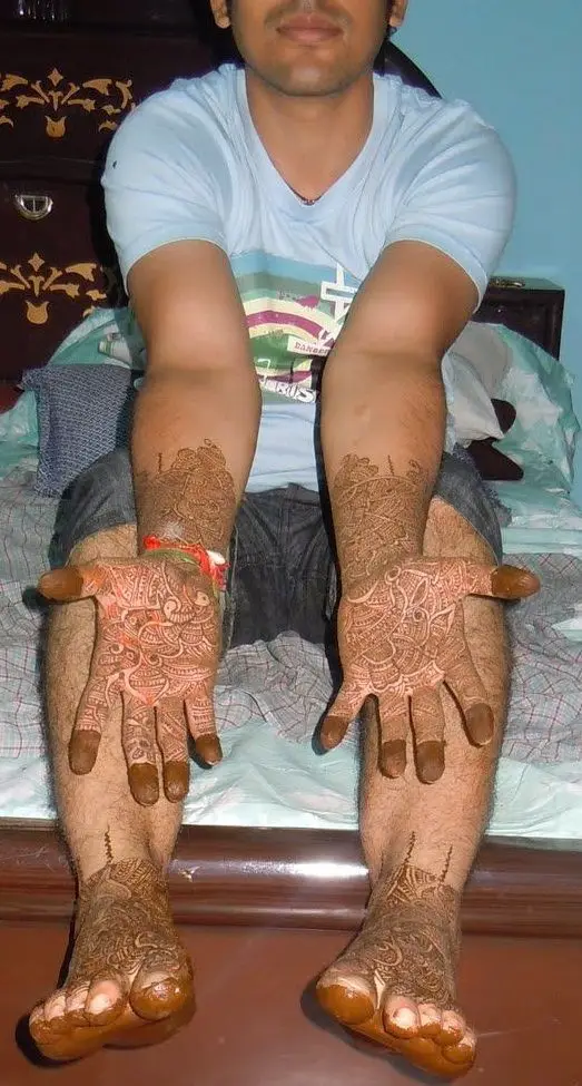 Quick dry Parani designs