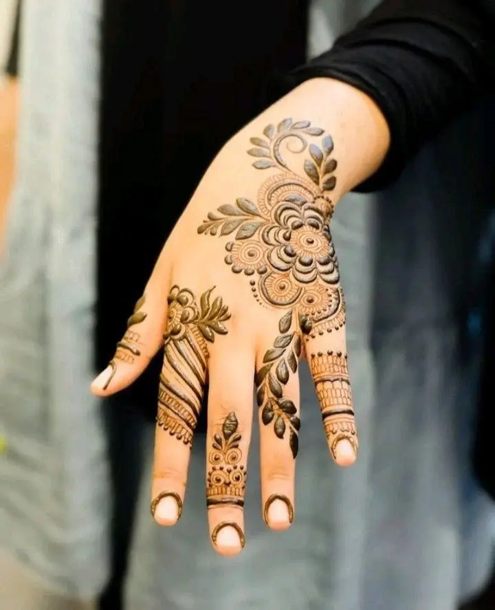 Rose Khafif Henna