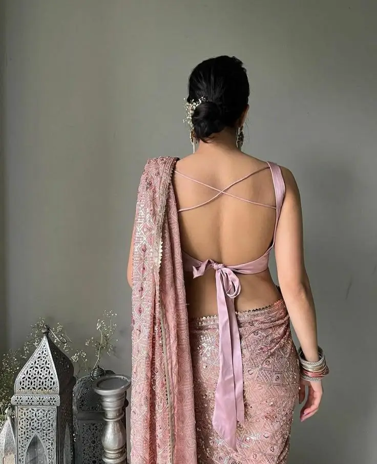 Sleeveless blouse patterns front back