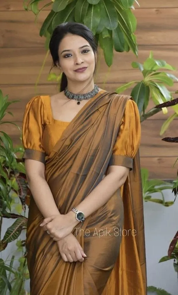 Traditional Kerala saree blouse neck styles