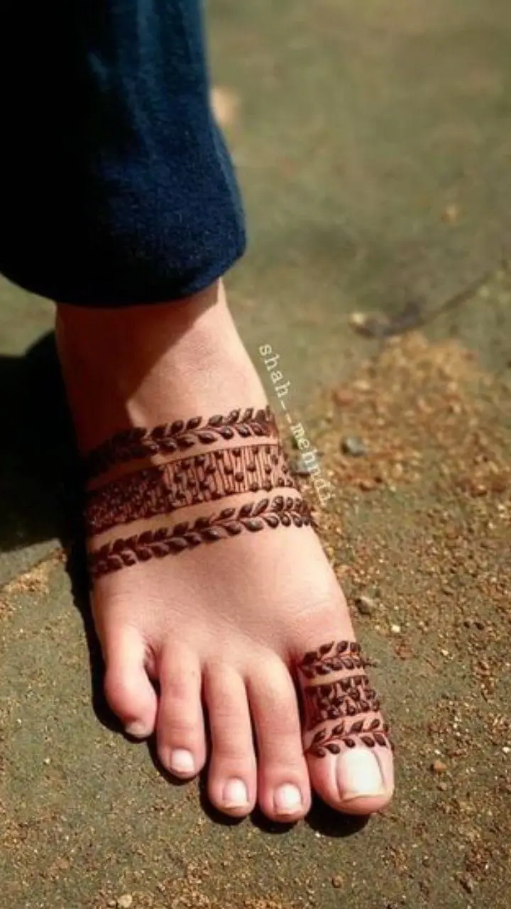 Unique Parani for groom