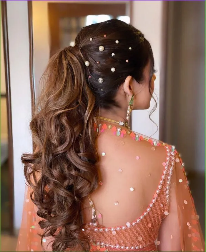 Wedding sheer back designs