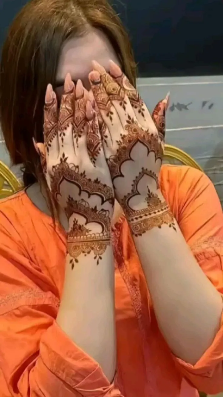 arabic khafif mehndi