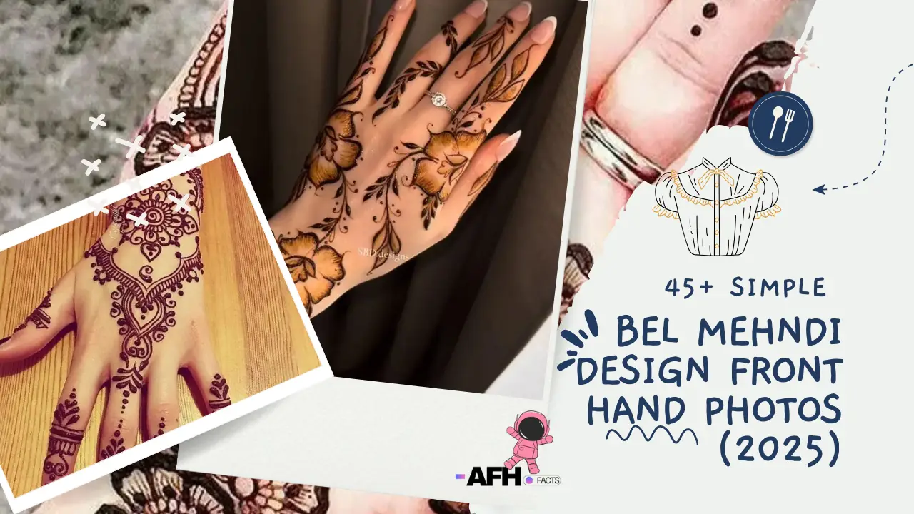 bel mehndi