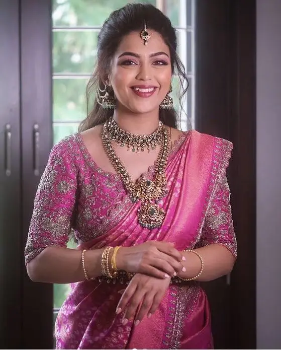 blouse design kerala saree
