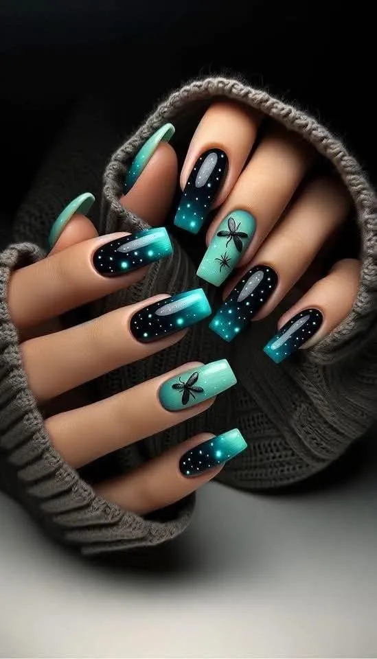 bold nail art ideas