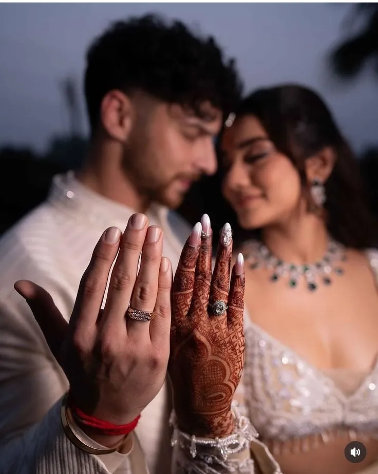 couple name mehndi