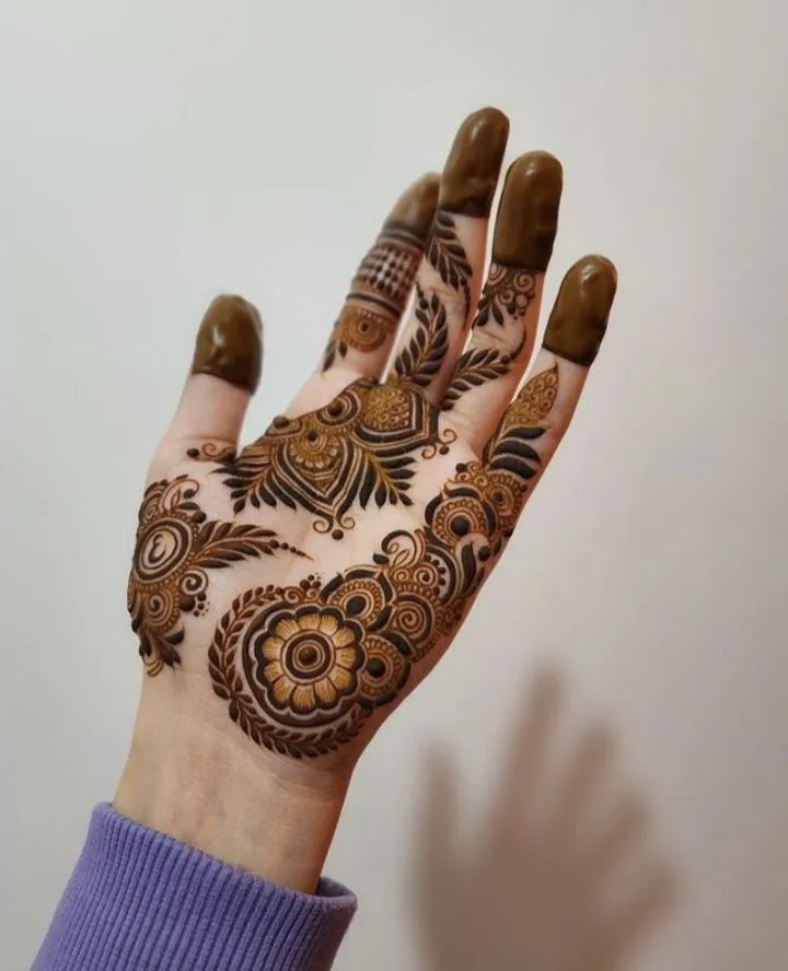 cultural mehndi styles