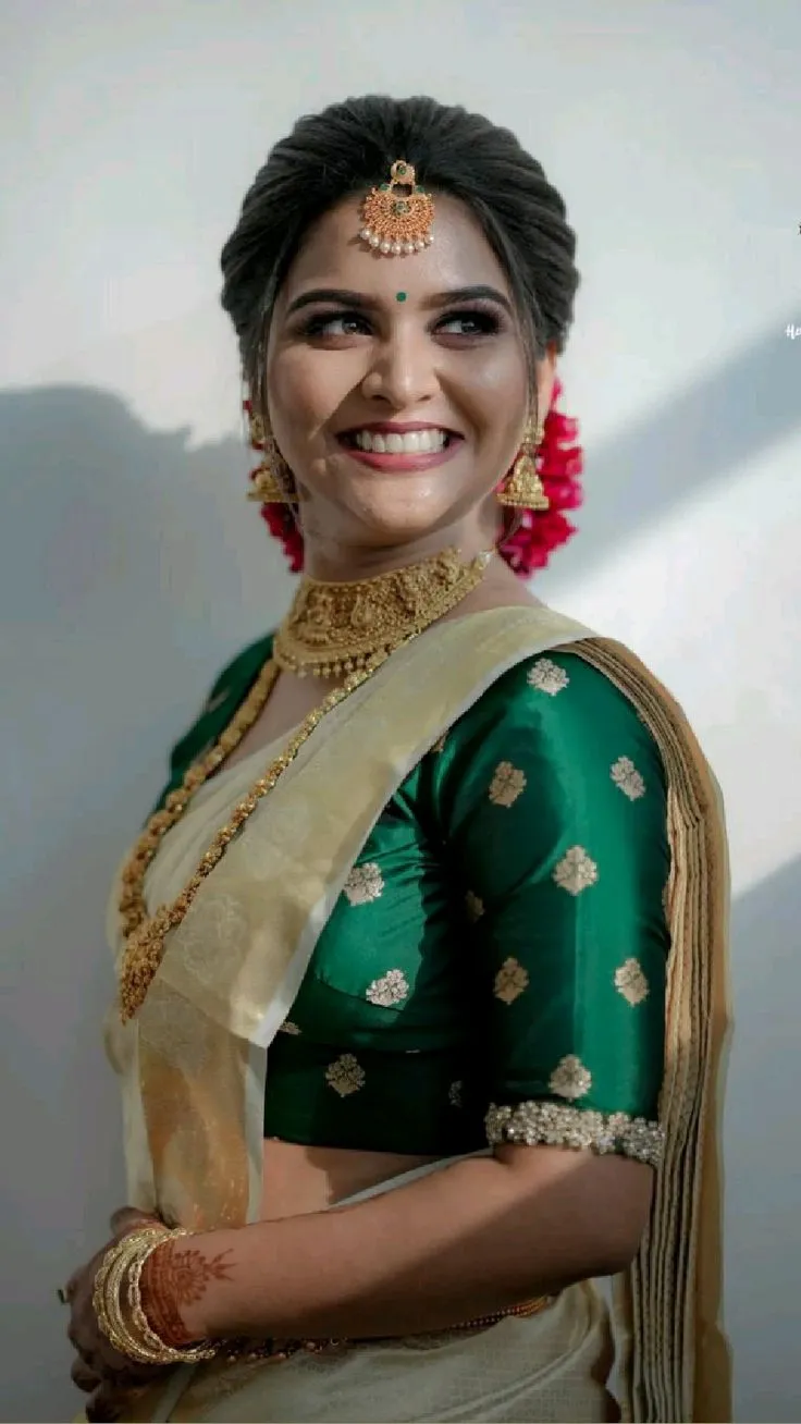 ethnic blouse styles