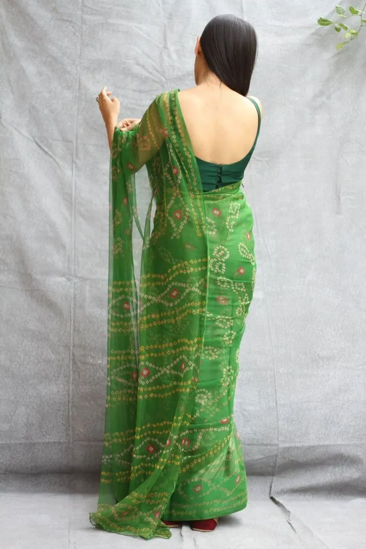 kerala saree blouse neck designs