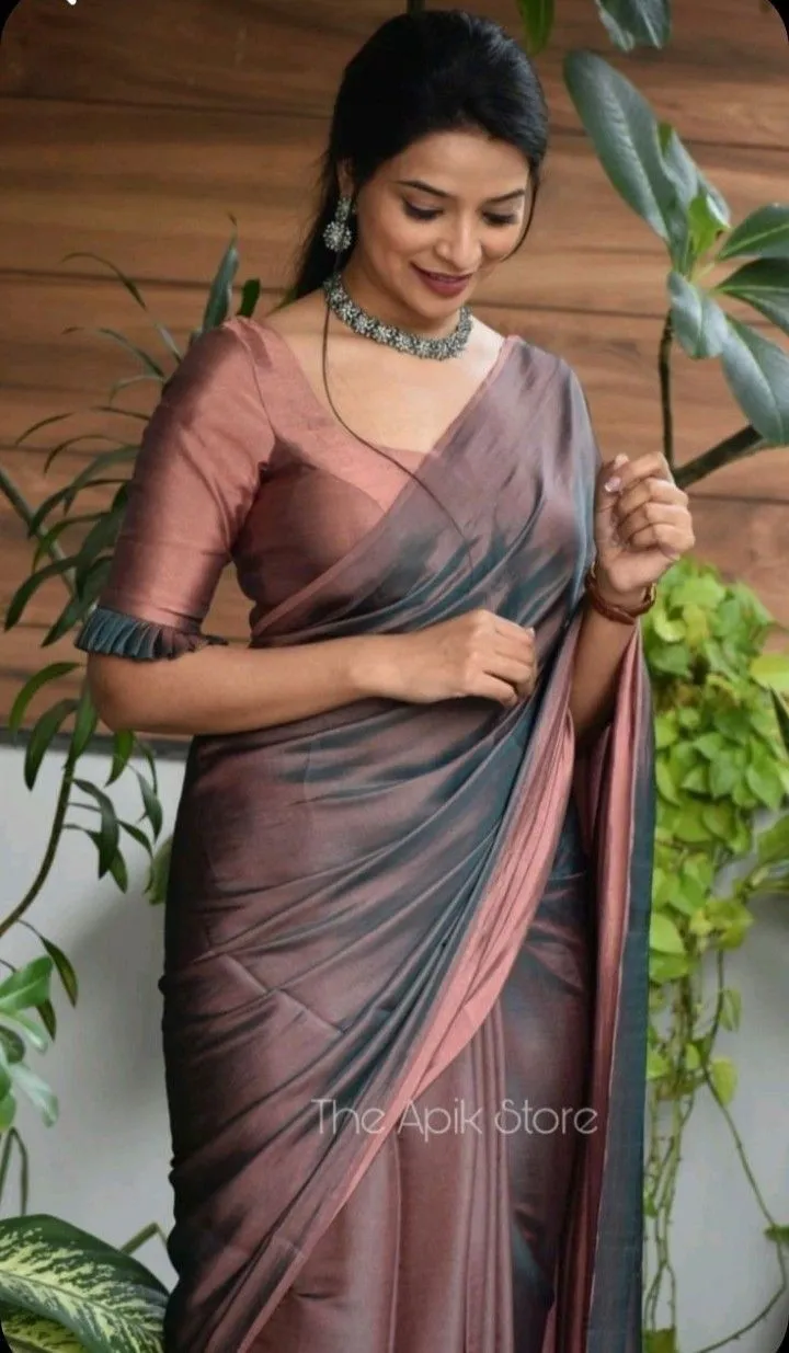 kerala saree with green blouse